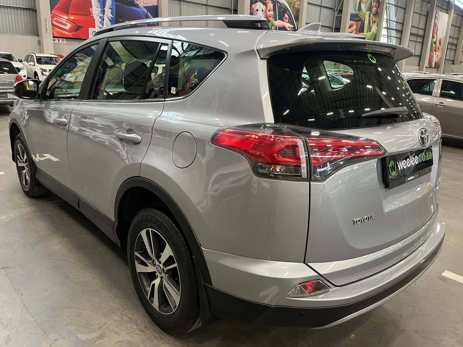 TOYOTA RAV 4 RAV4 2.2D GX